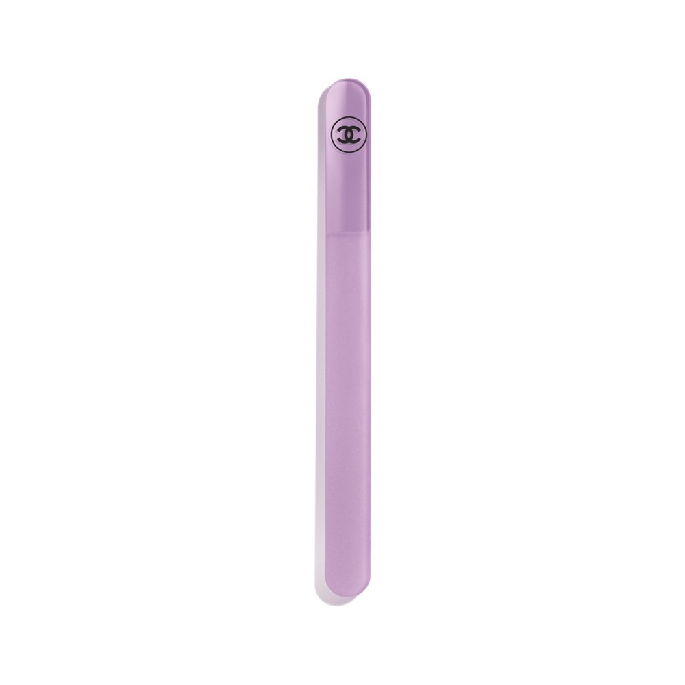 Chanel nail file | LA LIME À ONGLES